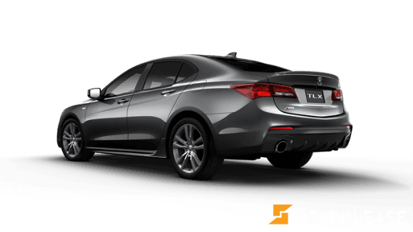 2020 Acura TLX Tech A-Spec