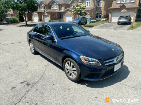2020 Mercedes-Benz C300