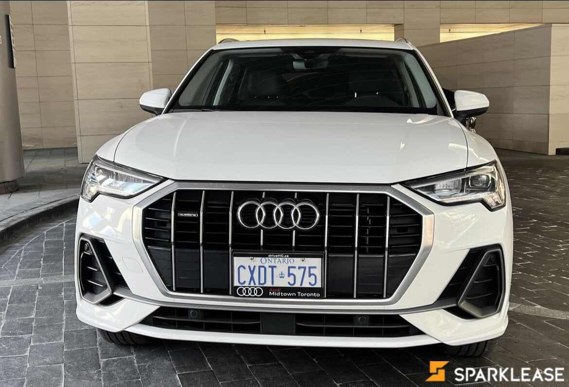 2022 Audi Q3 Progressiv 45 TFSI quattro