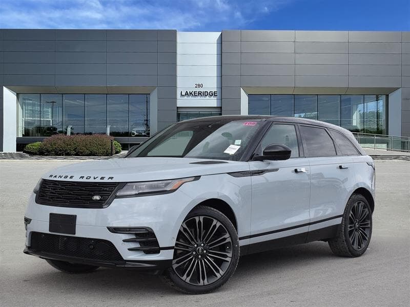 2026 Land Rover Range Rover Velar Autobiography P400 Gas Mild Hybrid