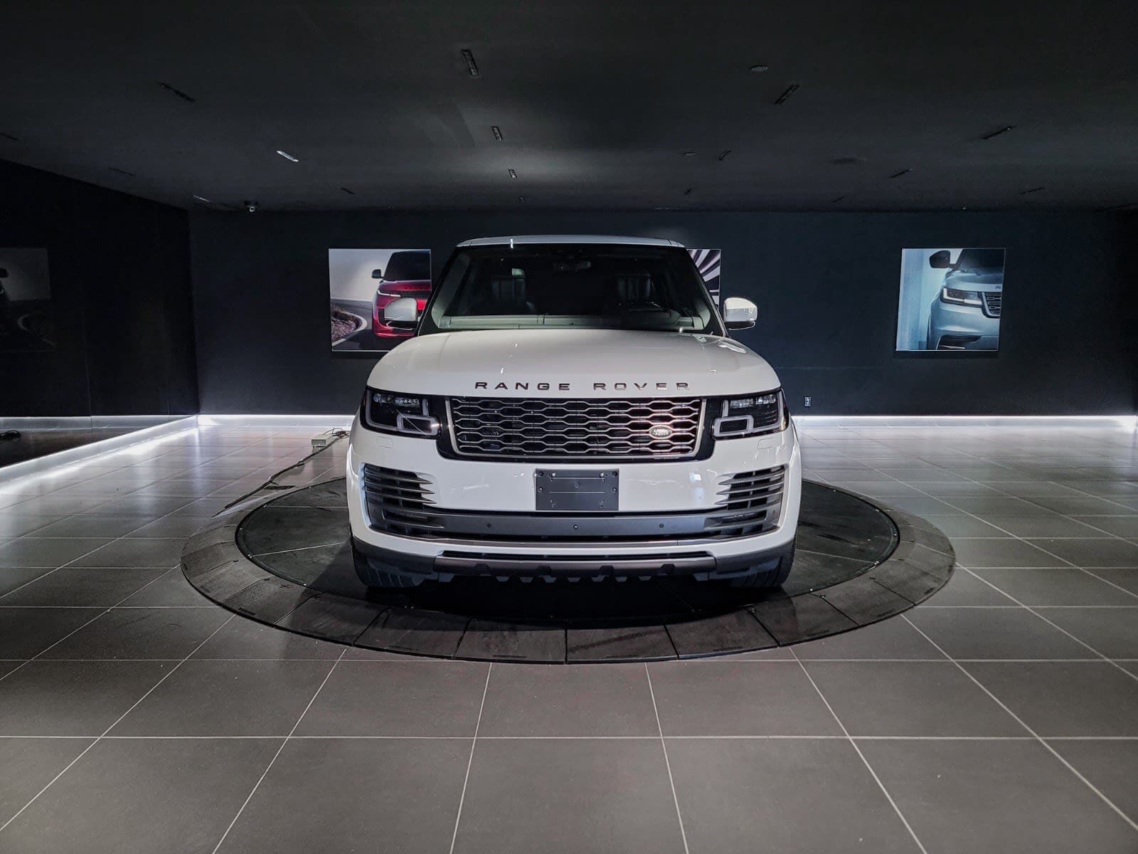 2021 Land Rover Range Rover Autobiography