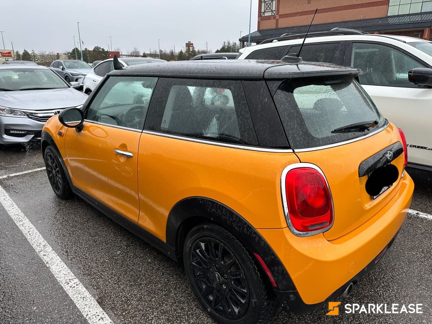 2018 MINI 3 Door Cooper FWD