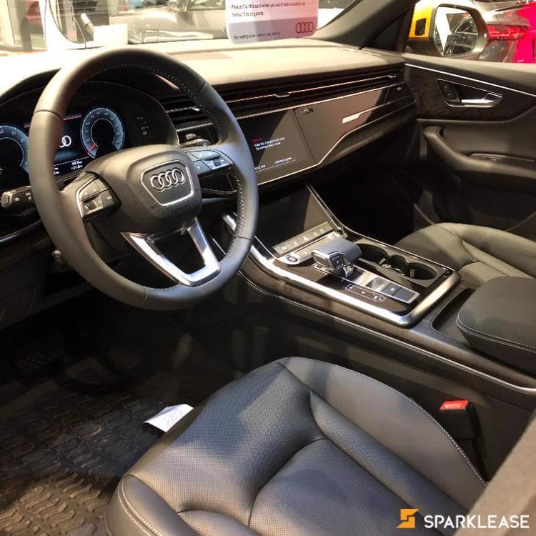 2021 Audi Q8