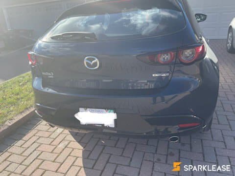 2021 Mazda Mazda3