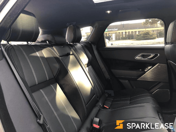 2019 Land Rover Range Rover Velar