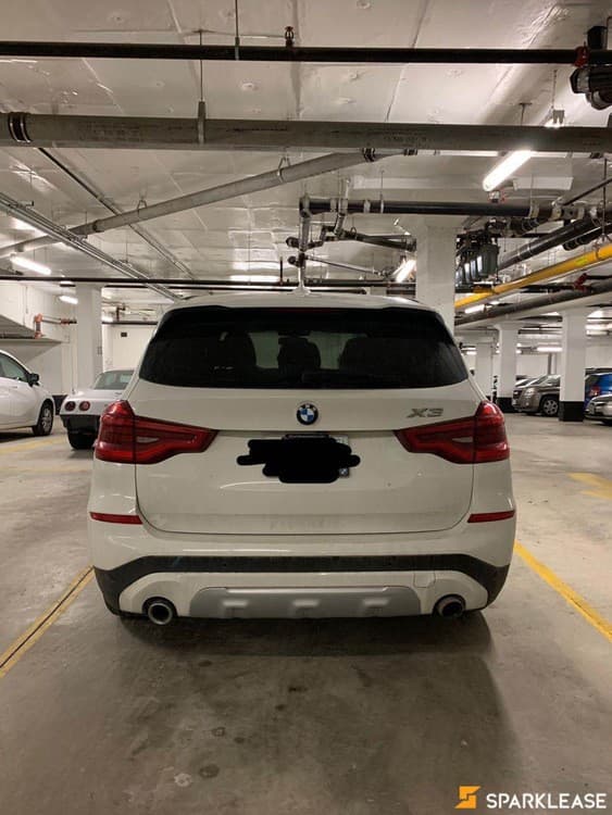 2018 BMW X3
