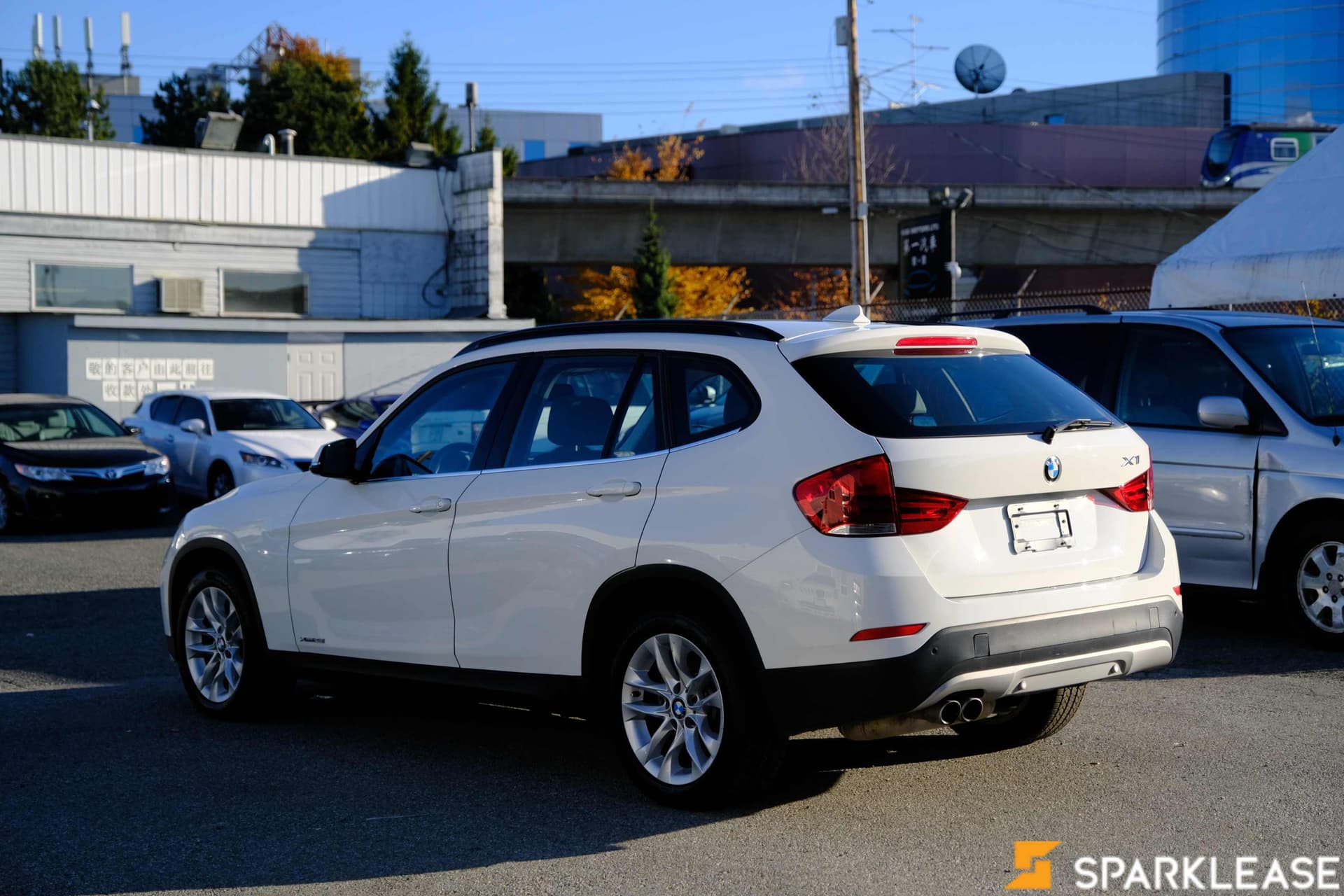 2015 BMW X1 AWD 4dr xDrive28i