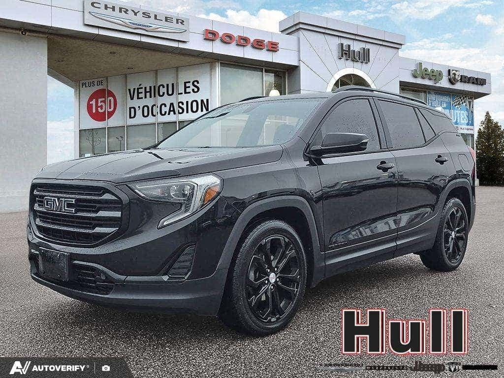 2019 GMC Terrain SLE