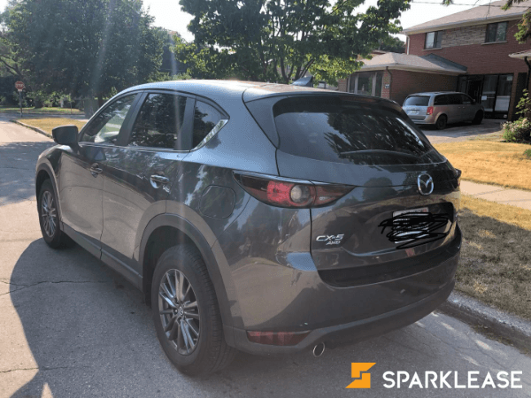 2019 Mazda CX-5