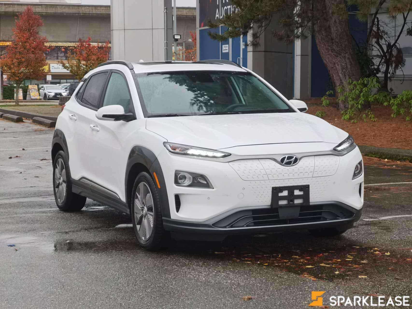 2021 Hyundai Kona Electric Ultimate FWD