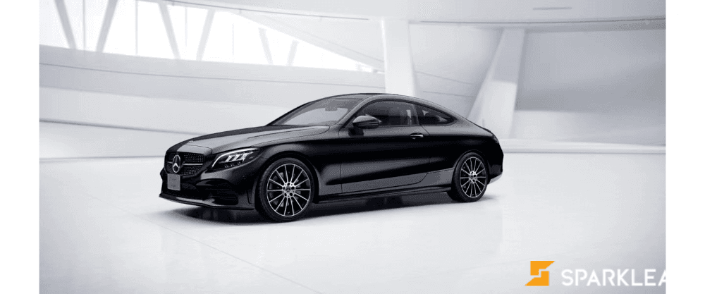 2022 Mercedes-Benz C300 Coupe