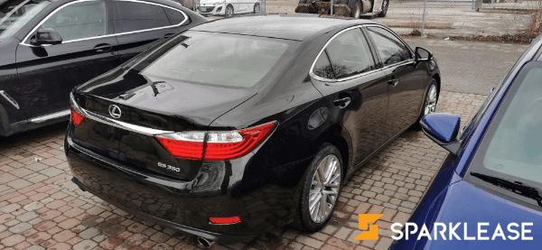 2013 Lexus ES
