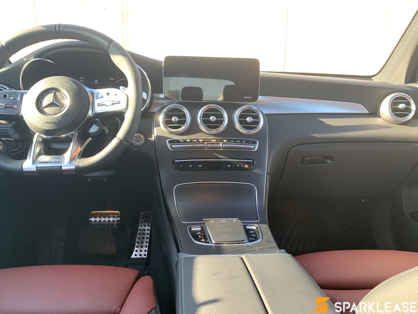 2021 Mercedes-Benz GLC43 AMG