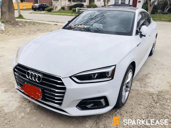 2018 Audi A5