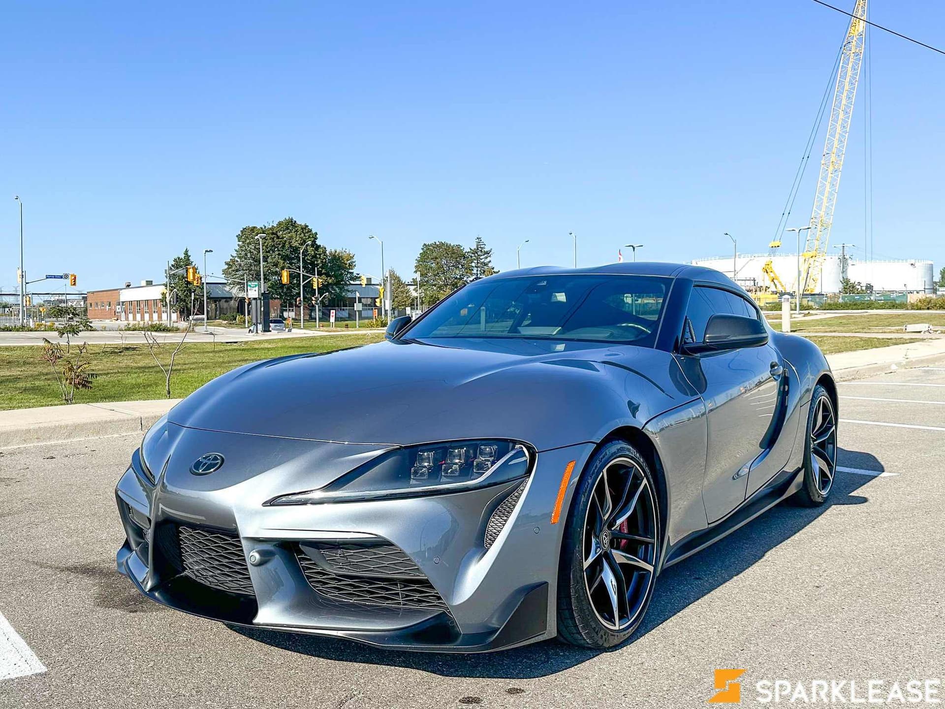 2021 Toyota GR Supra 3.0 Coupe