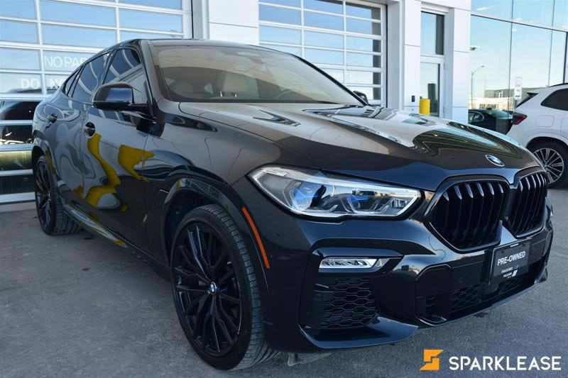 2021 BMW X6 xDrive40i Sports Activity Coupe