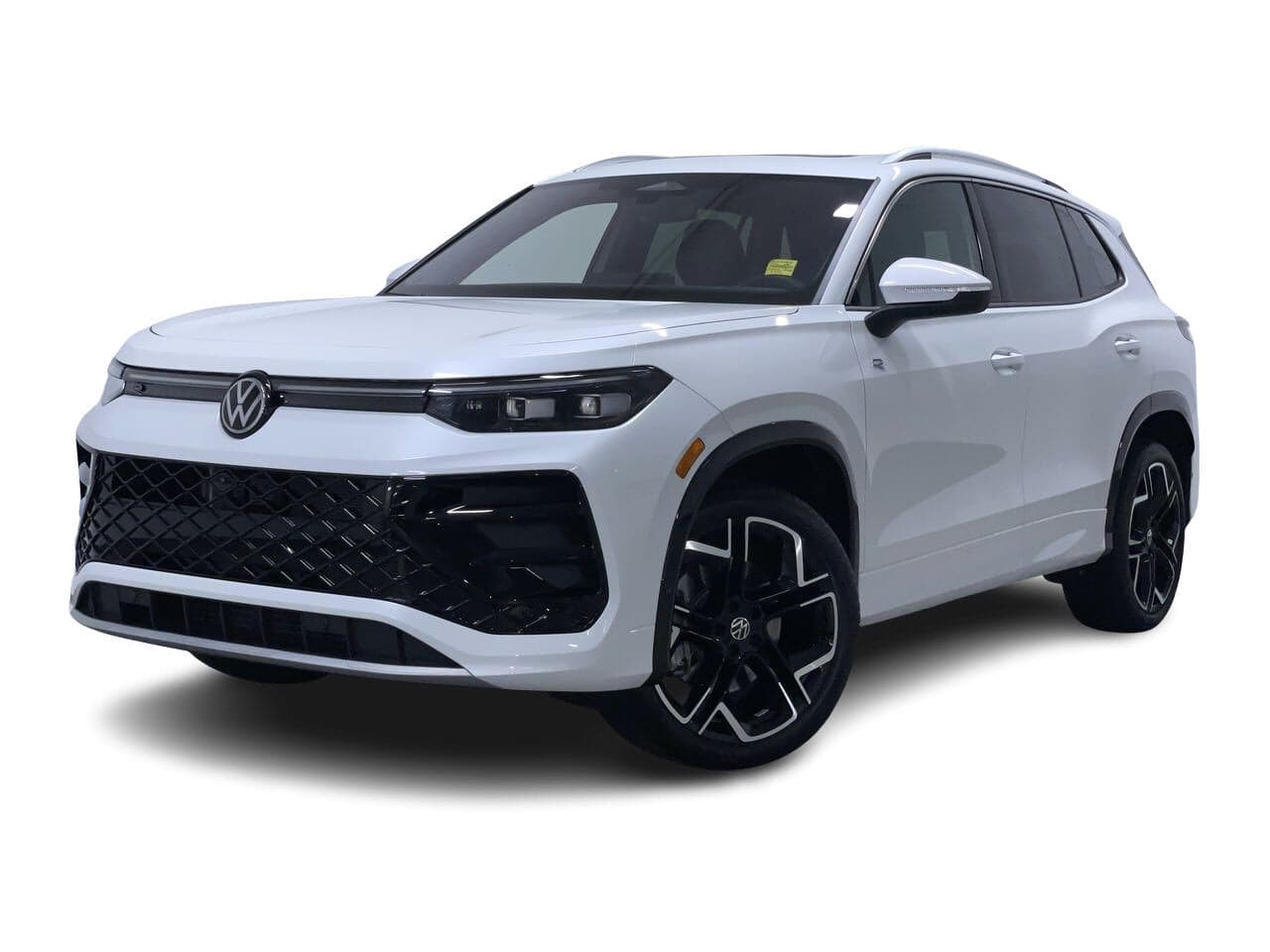 2025 Volkswagen Tiguan Highline R-Line