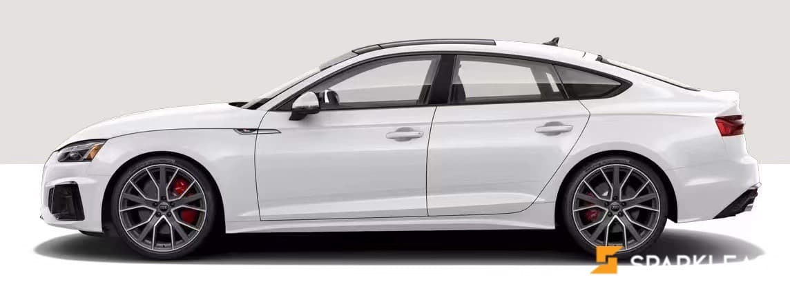 2022 Audi  S5 Sportback  Progressiv 3.0T
