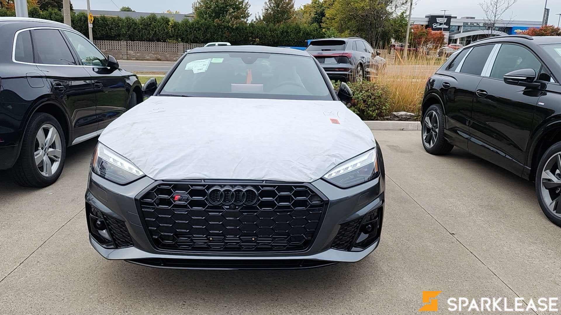 2024 Audi S5 Sportback Technik 3.0 TFSI quattro