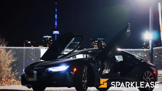 2016 BMW i8