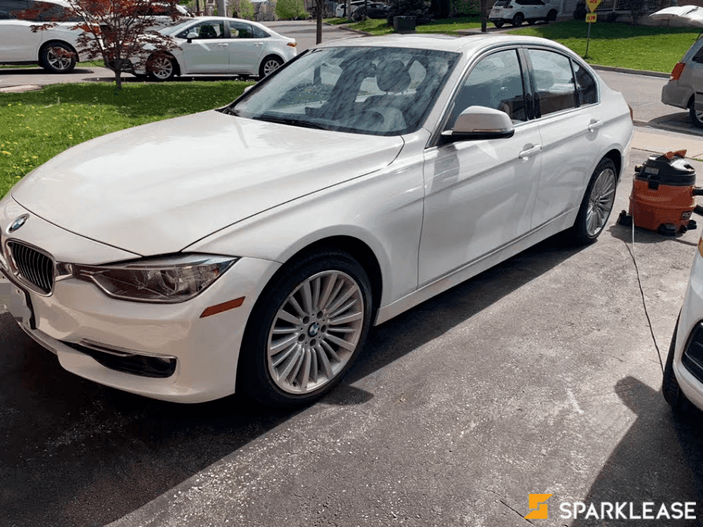 2014 BMW 328i Luxury Line