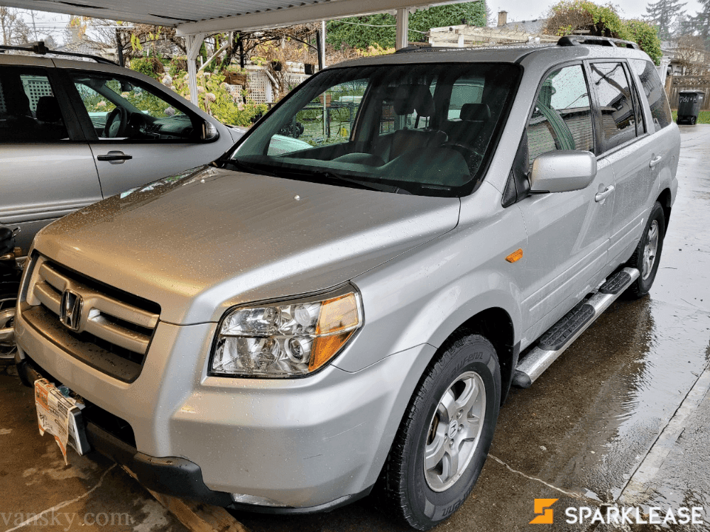 2006 Honda Pilot 