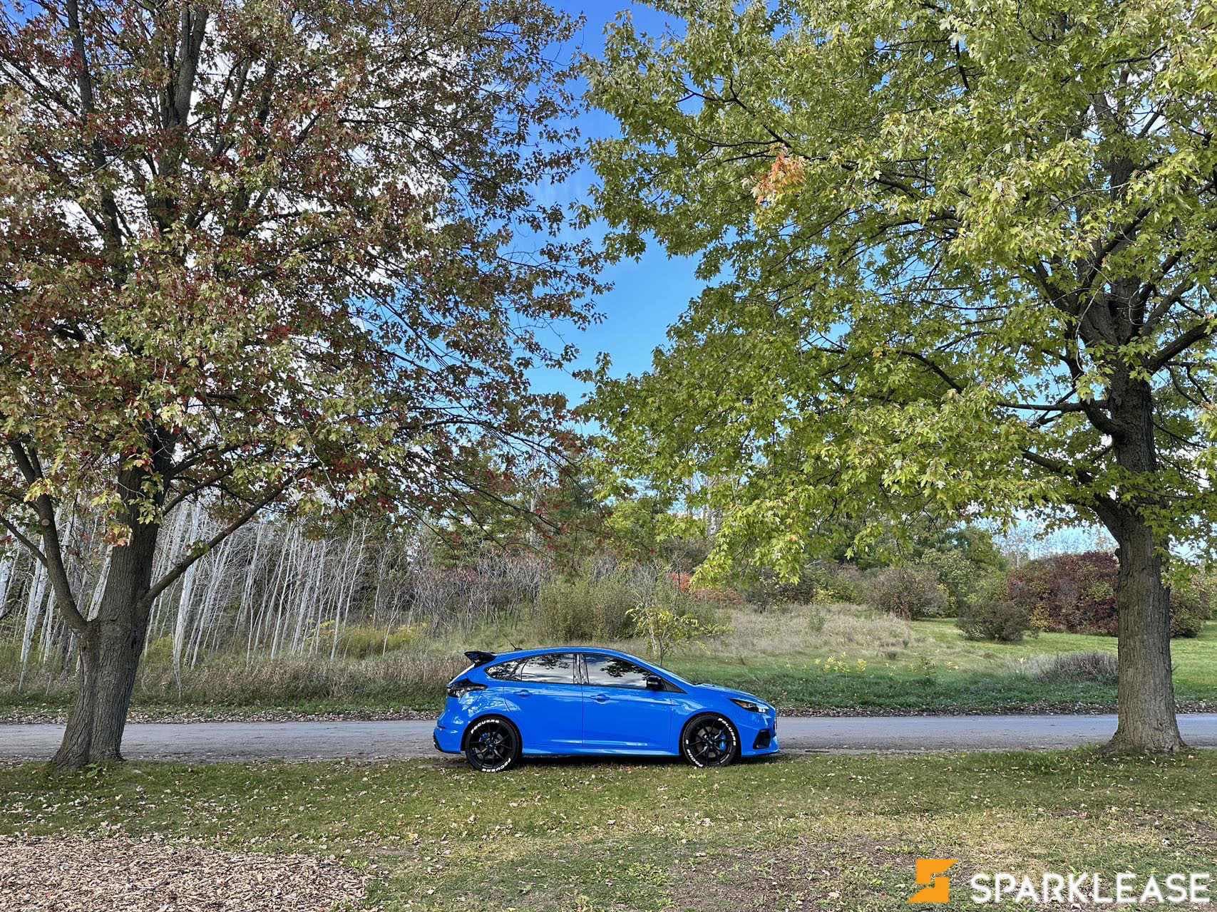 2018 Ford Focus RS Hatch