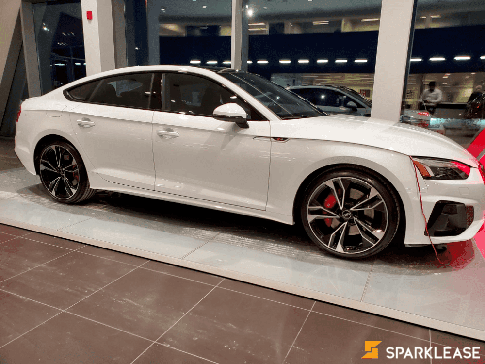 2022 Audi S5 Sportback Technik