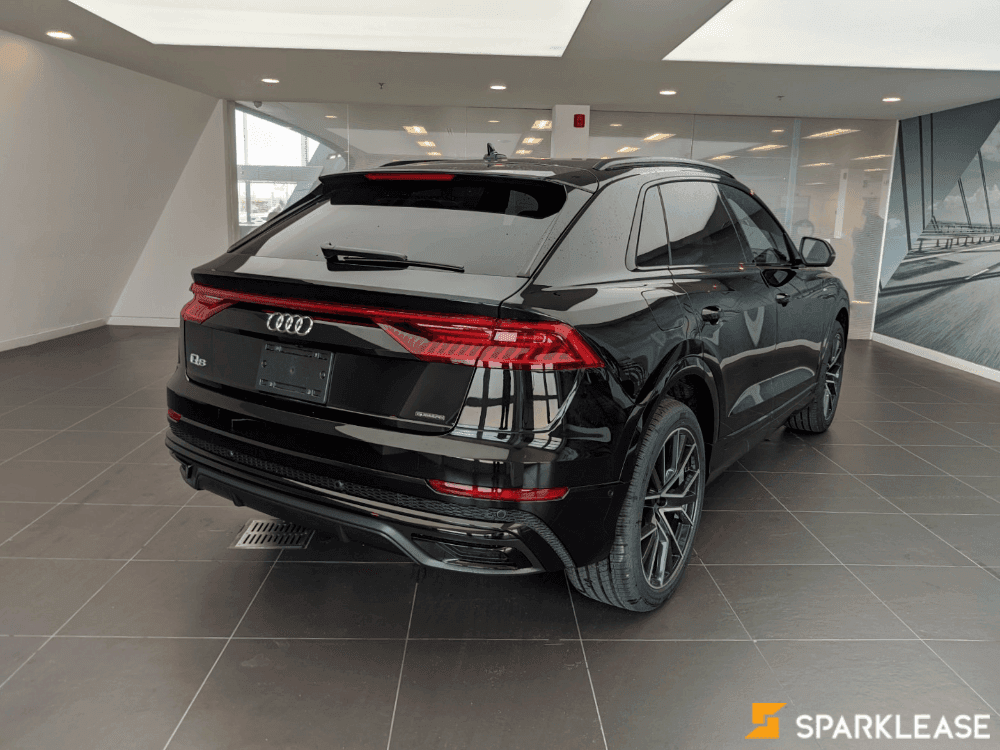 2021 Audi Q8 55 PROGRESSIV
