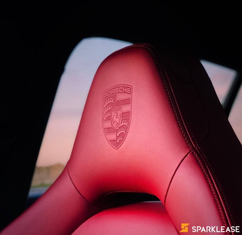 2017 Porsche Panamera Turbo 