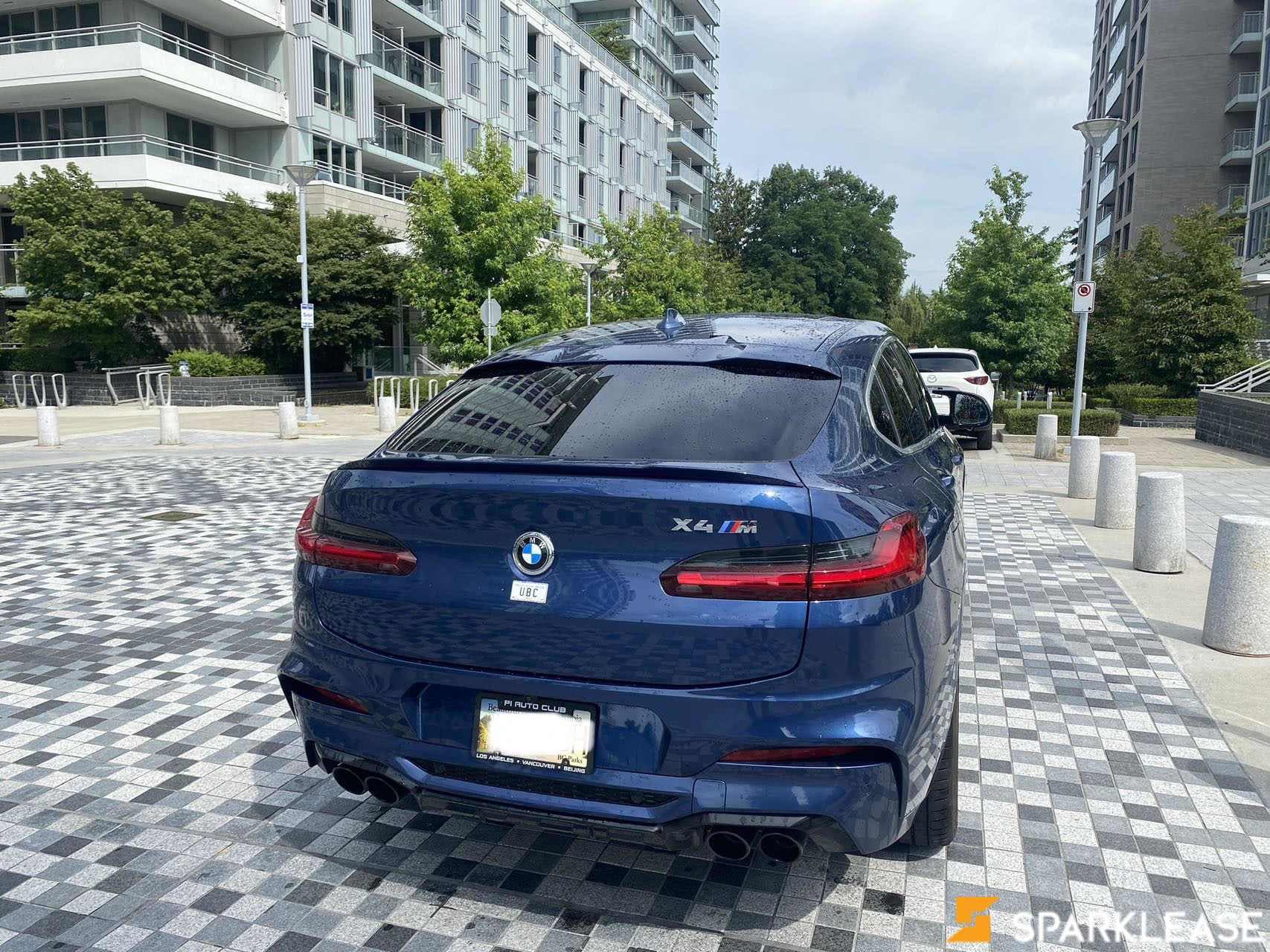 2020 BMW X4 M