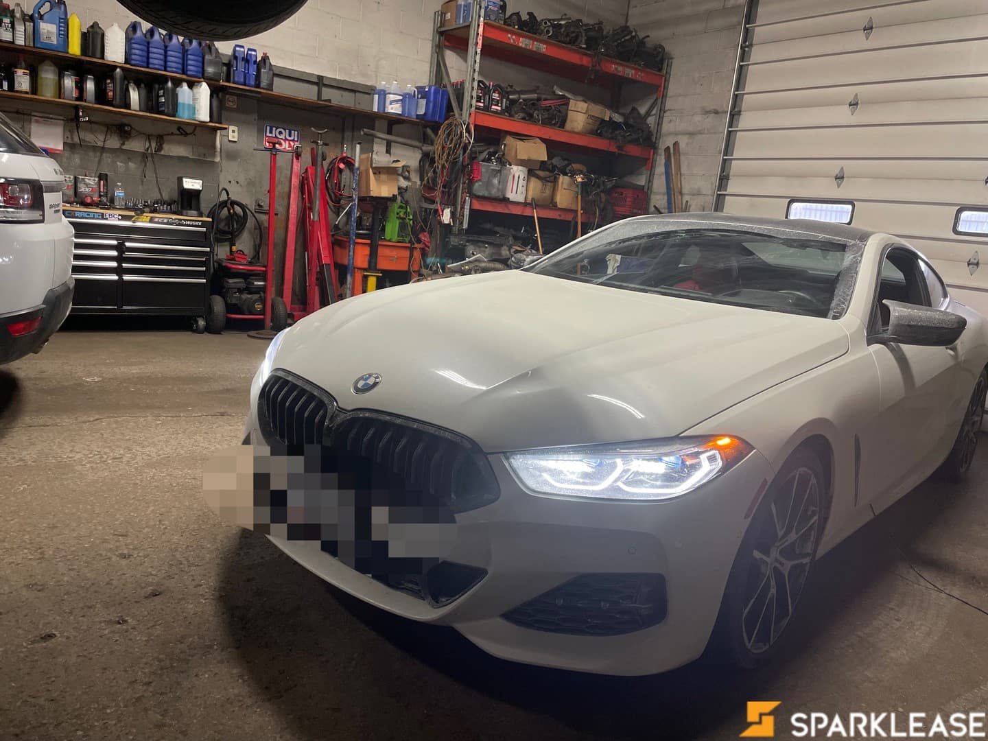 2019 BMW 850全碳高配