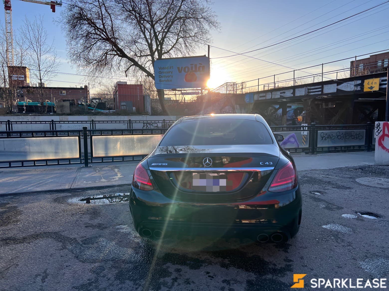 2019 Mercedes-Benz AMG C43