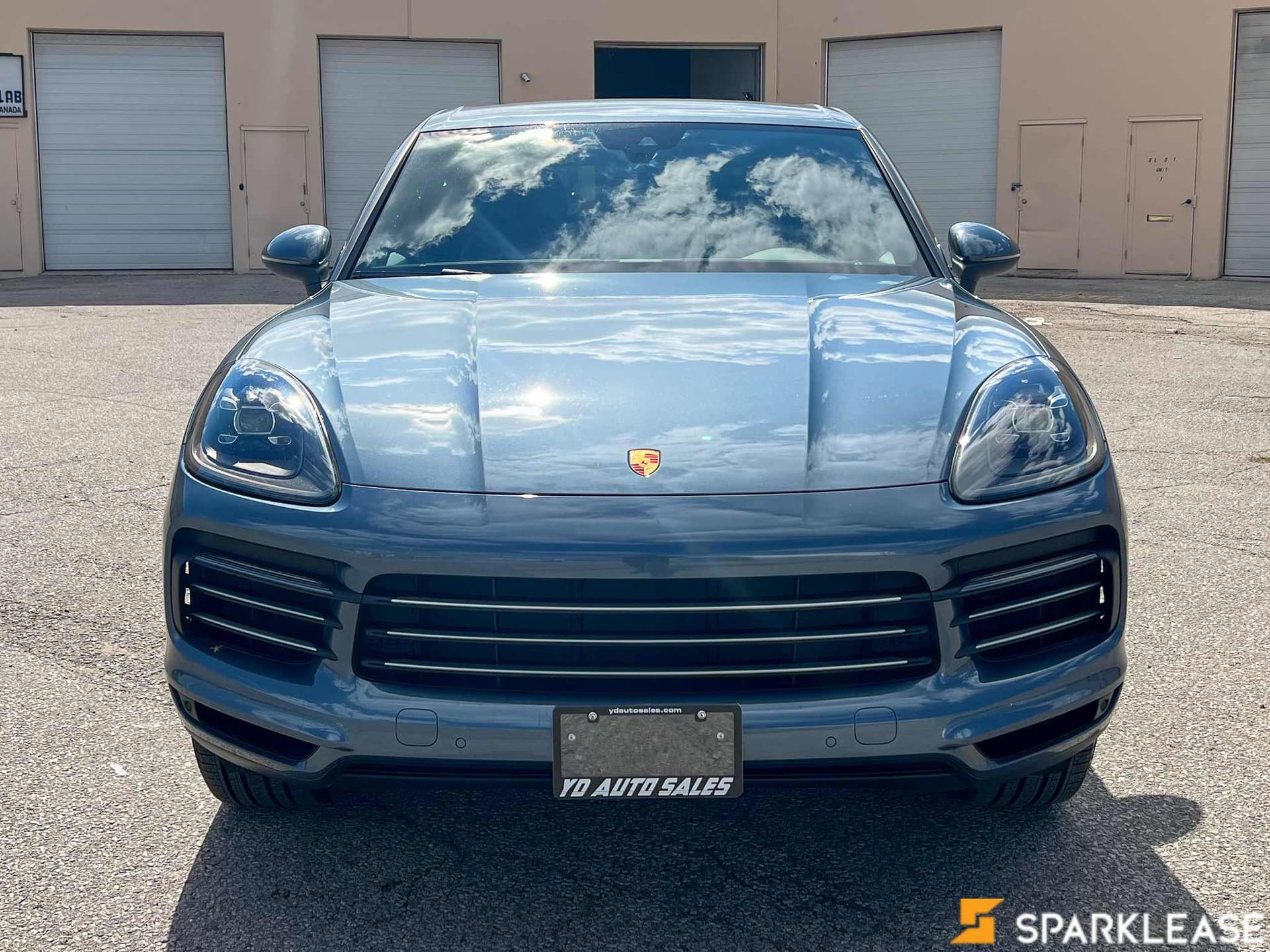 2019 Porsche  Cayenne  AWD 