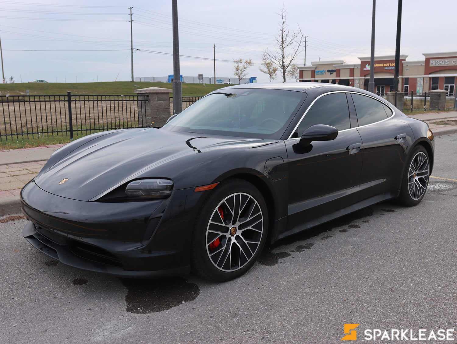 2021 Porsche Taycan 4S AWD