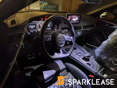 2018 Audi S5