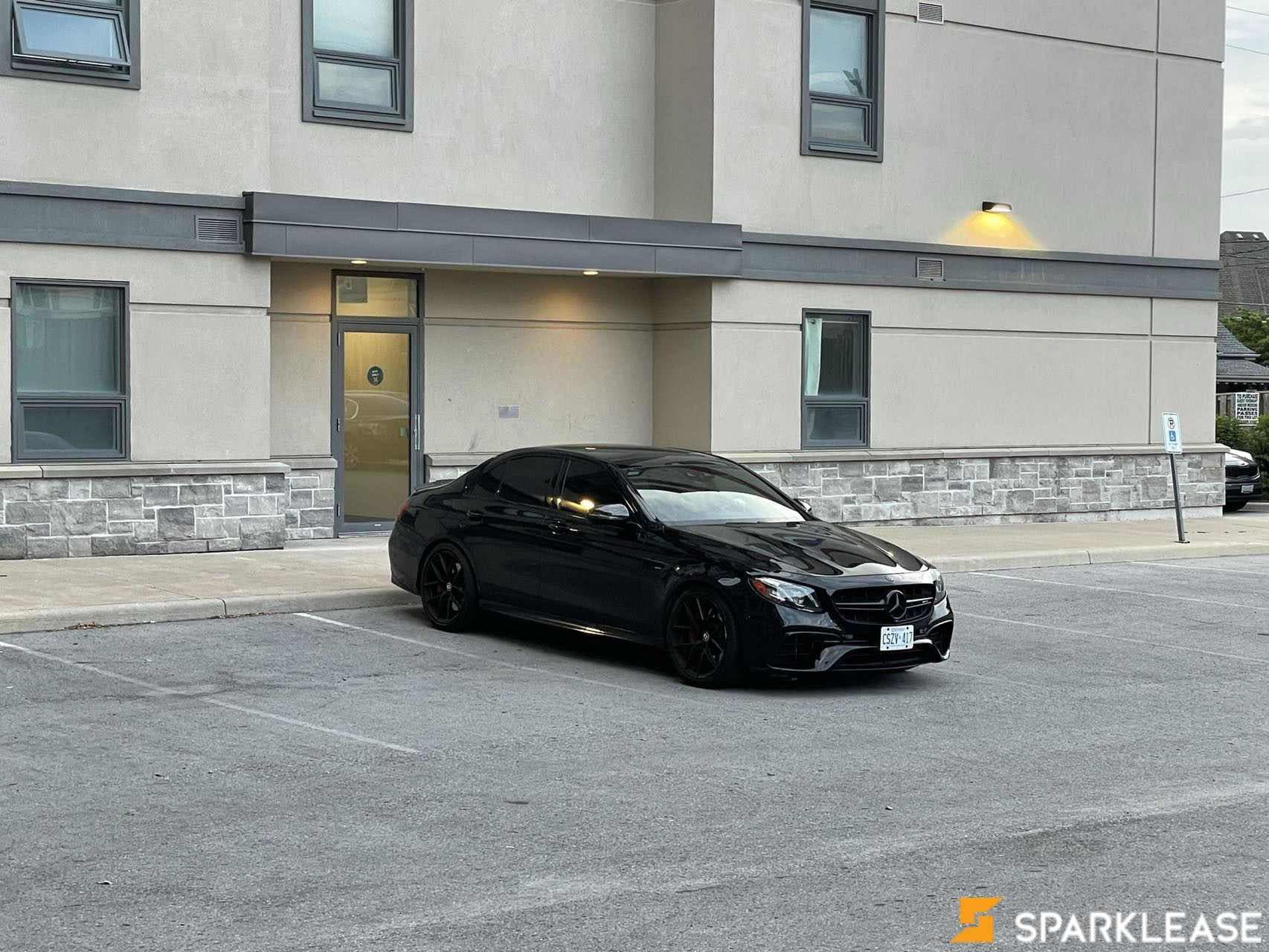 2019 Mercedes-Benz E-Class AMG E 63 S 4M...