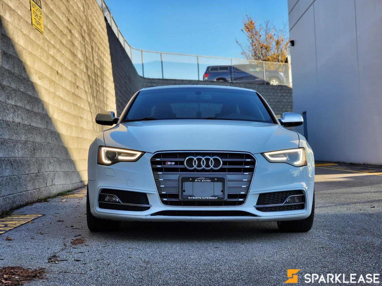 2014 Audi S5 2dr Cpe Auto Technik