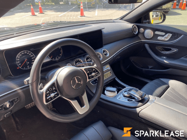 2019 Mercedes-Benz E 450 Coupe