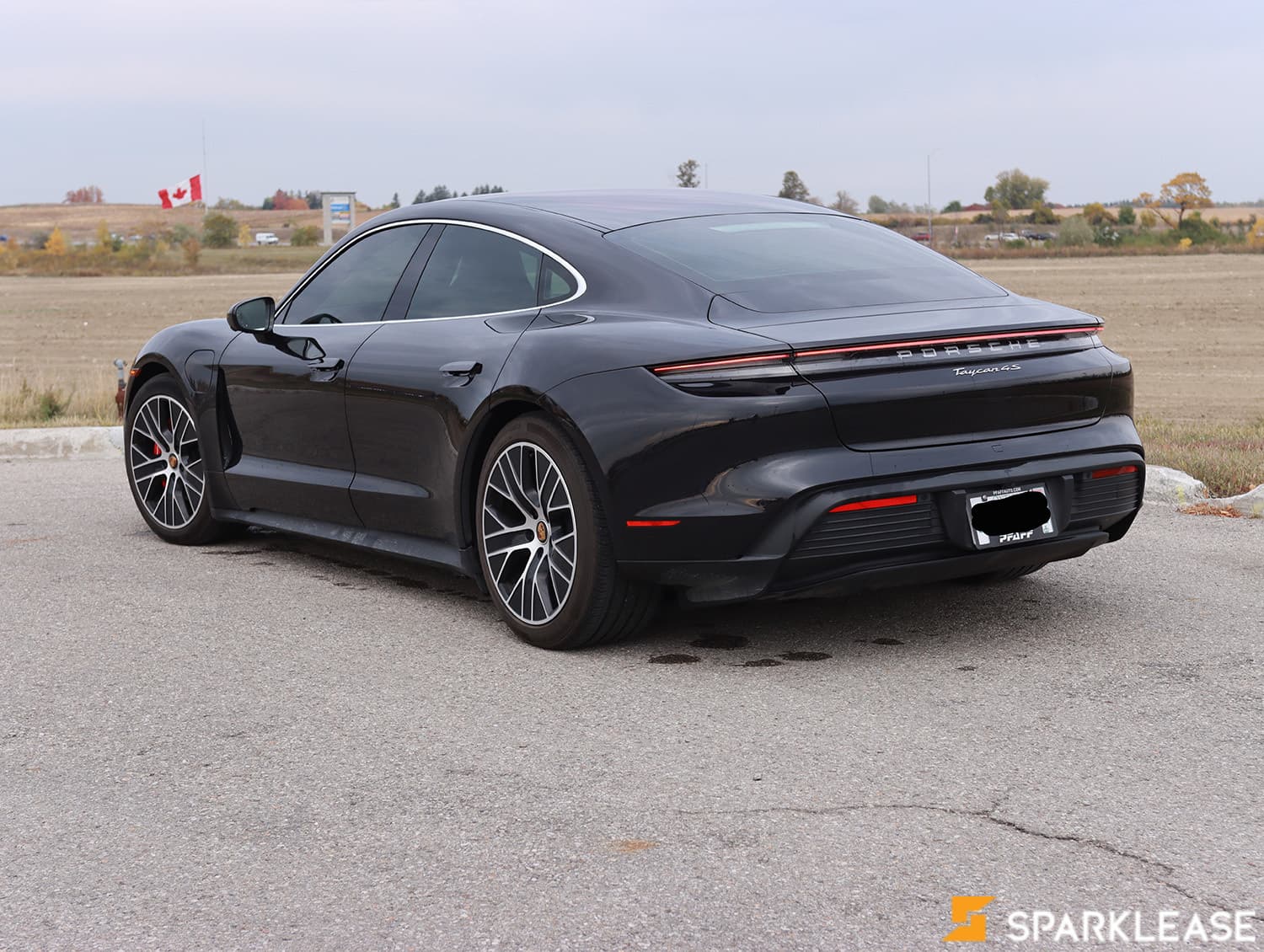2021 Porsche Taycan 4S AWD