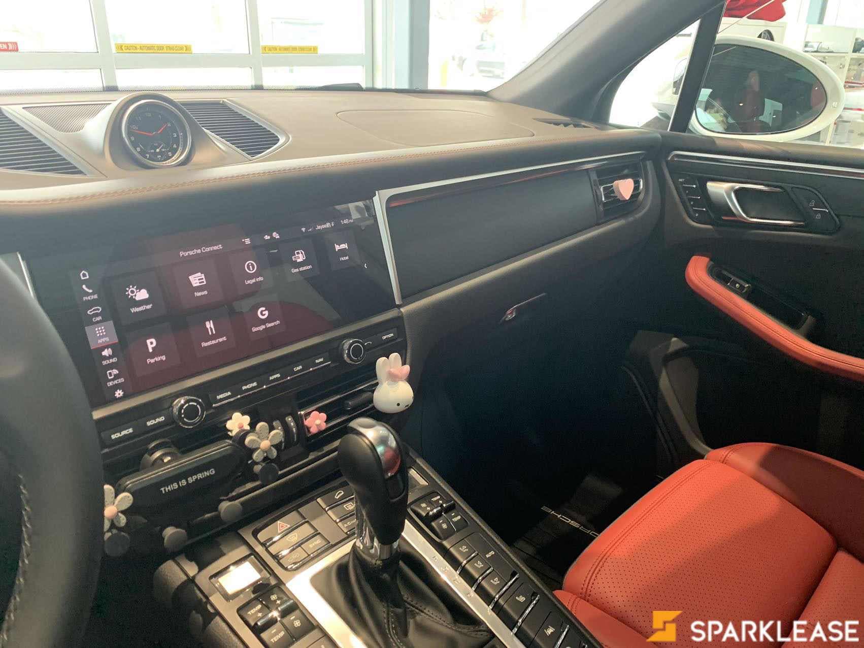 2020 Porsche Macan AWD