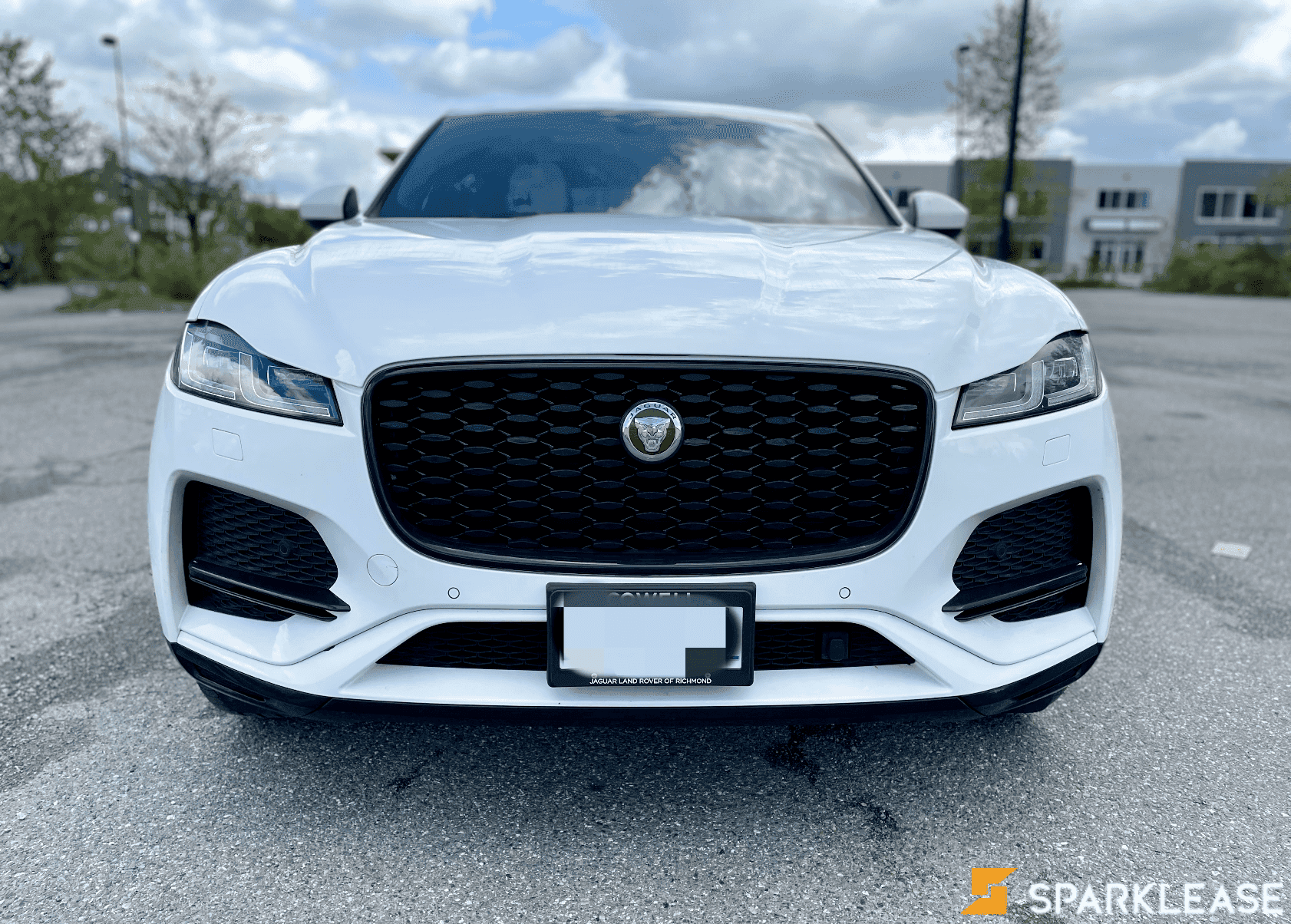 2022 Jaguar F-PACE P250 R-Dynamic S Auto