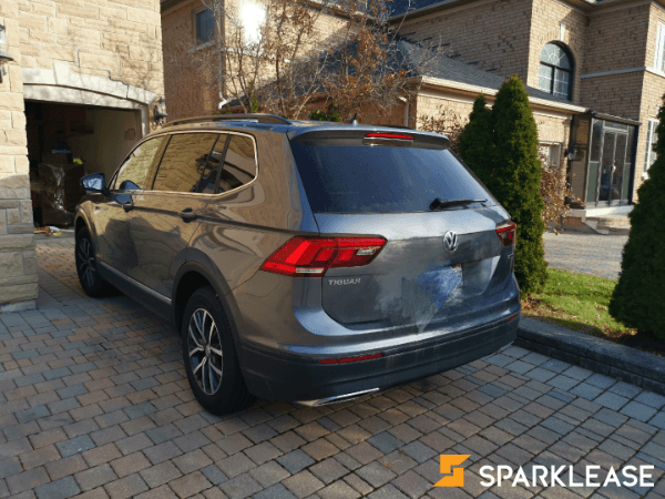 2019 Volkswagen Tiguan