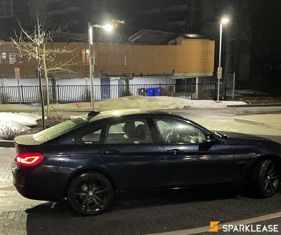 2018 BMW 4 Series