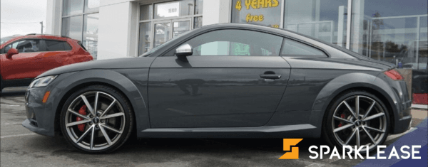 2018 Audi TTS