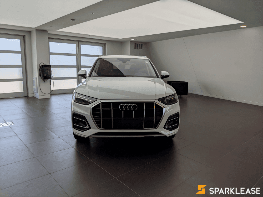 2021 Audi Q5 Quattro
