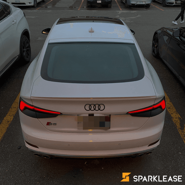 2018 Audi S5