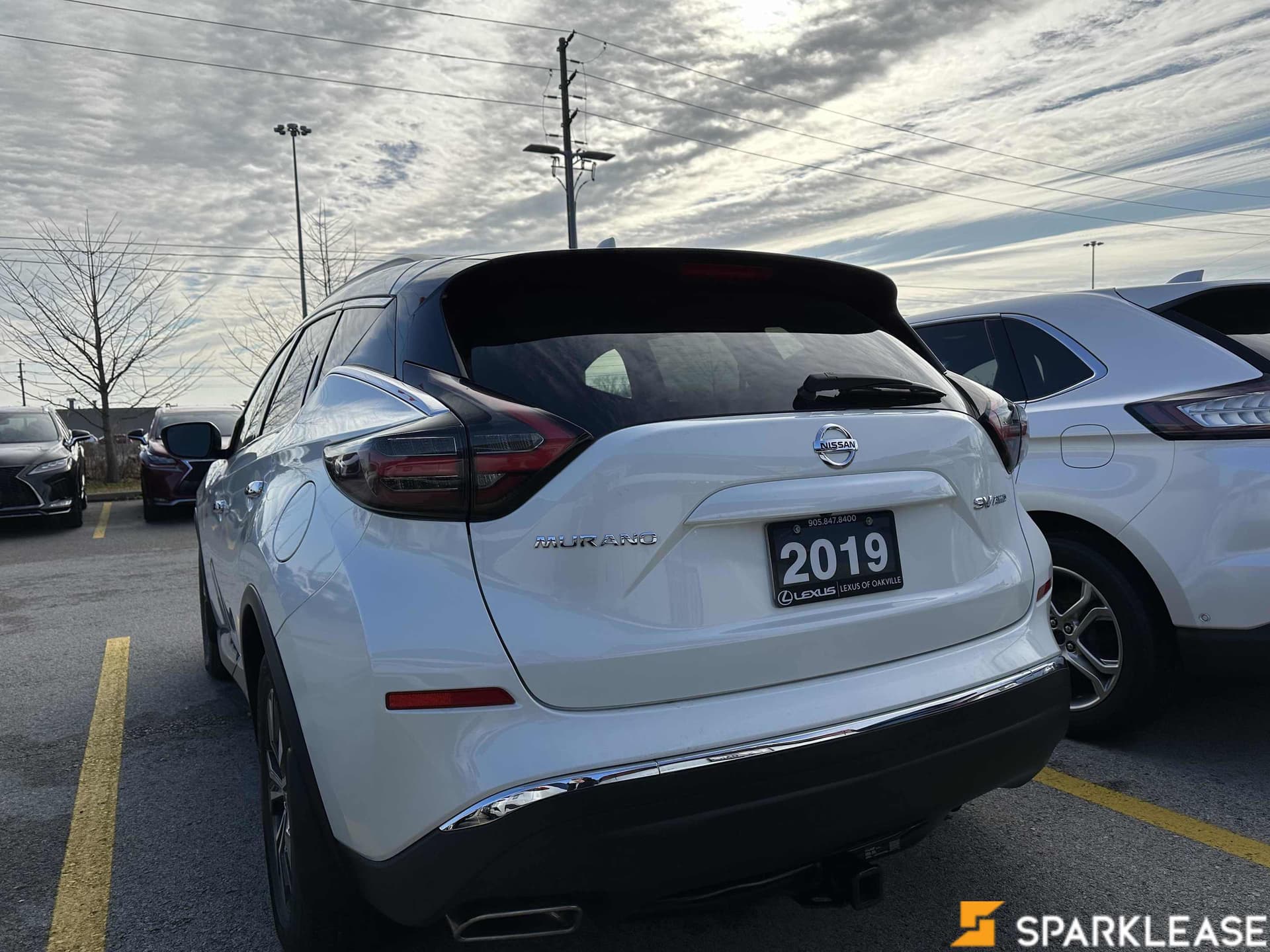 2019 Nissan  Murano SV 