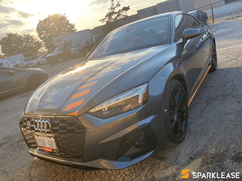 2021 Audi S5 Coupe 