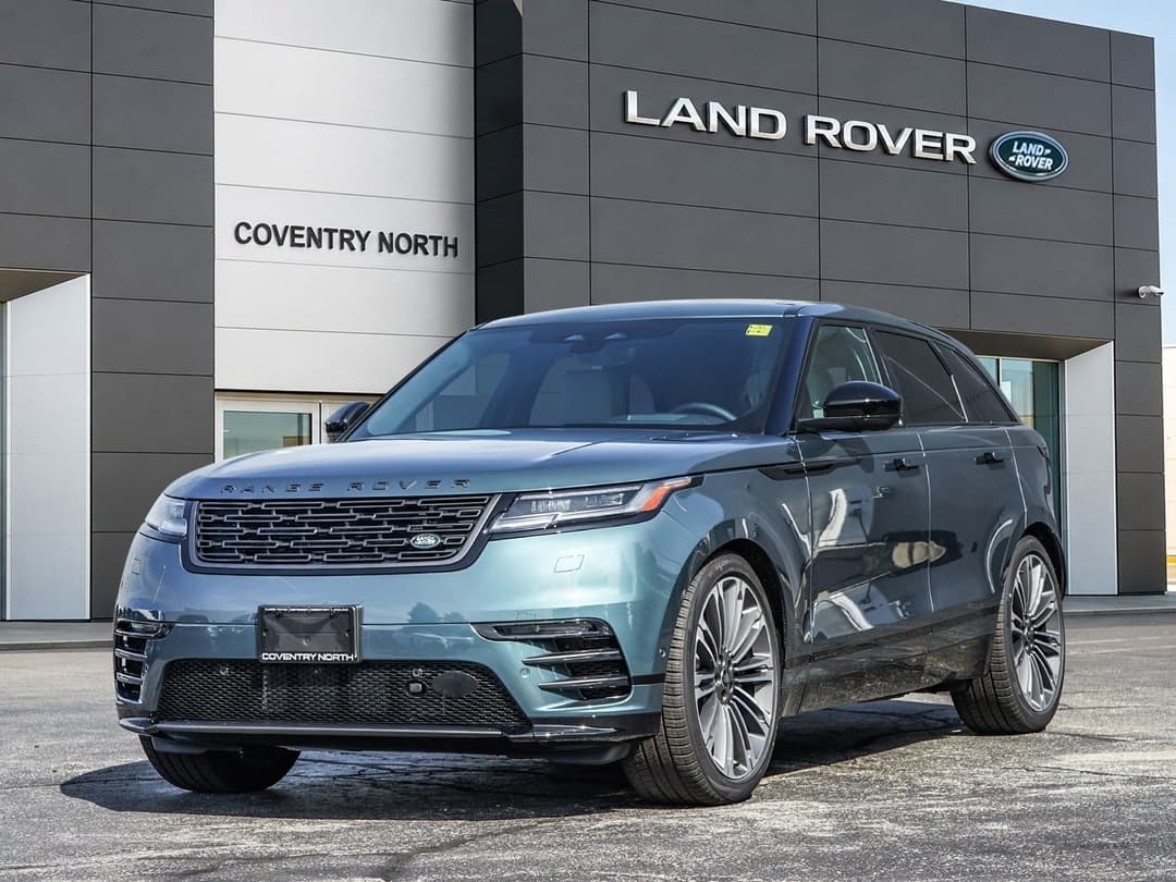 2026 Land Rover Range Rover Velar Belgravia Edition P340 Gas Mild Hybrid